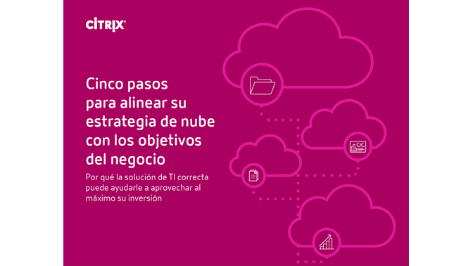 Citrix whitepaper cinco pasos