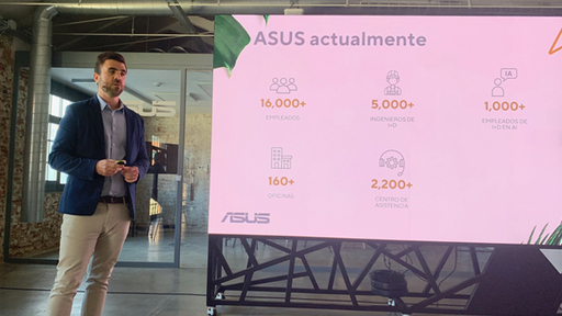 ASUS 35 aniversario