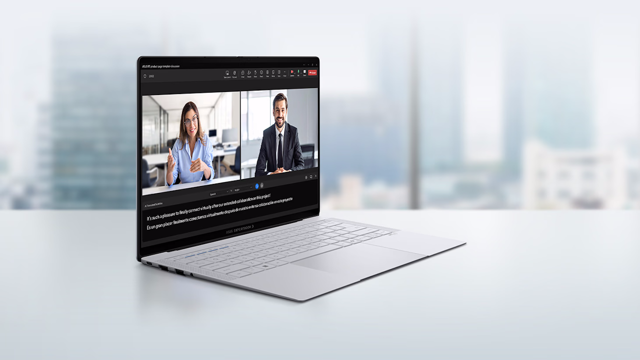 Asus Expertbook Ultra