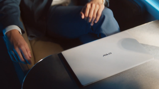 Vídeo Asus ExpertBook Ultra