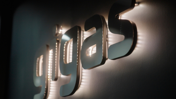 Gigas logo
