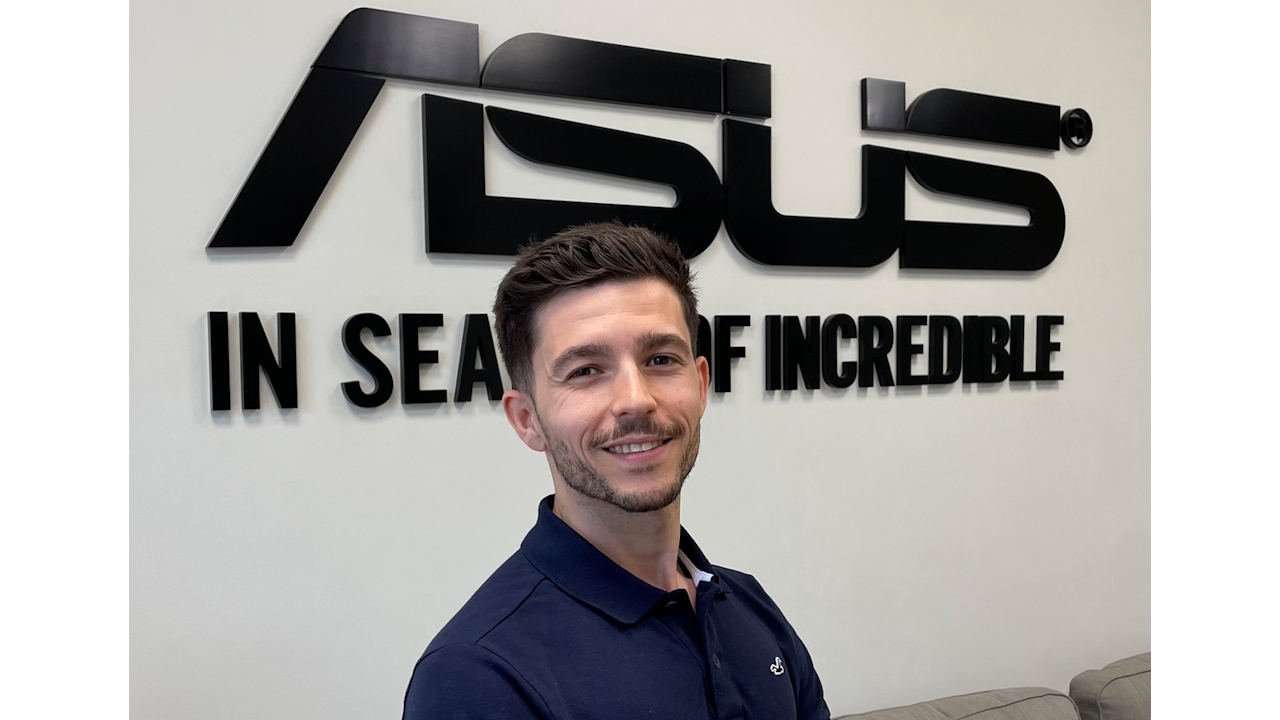 Juan Antonio Monge ASUS